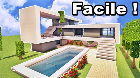 maison minecraft facile à faire|Maisons Minecraft : 23 idées pour faire des maisons。